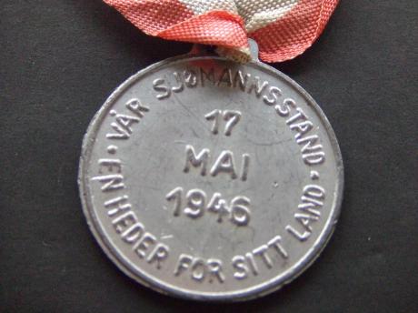 Nasjonalhjelpen til frihetskampens ofre 1946 (Nationale hulp aan de slachtoffers oorlogsslachtoffers in Noorwegen) (2)